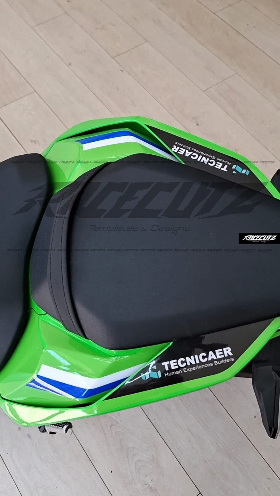 KAWASAKI ZX-10R 2026 TEMPLATE