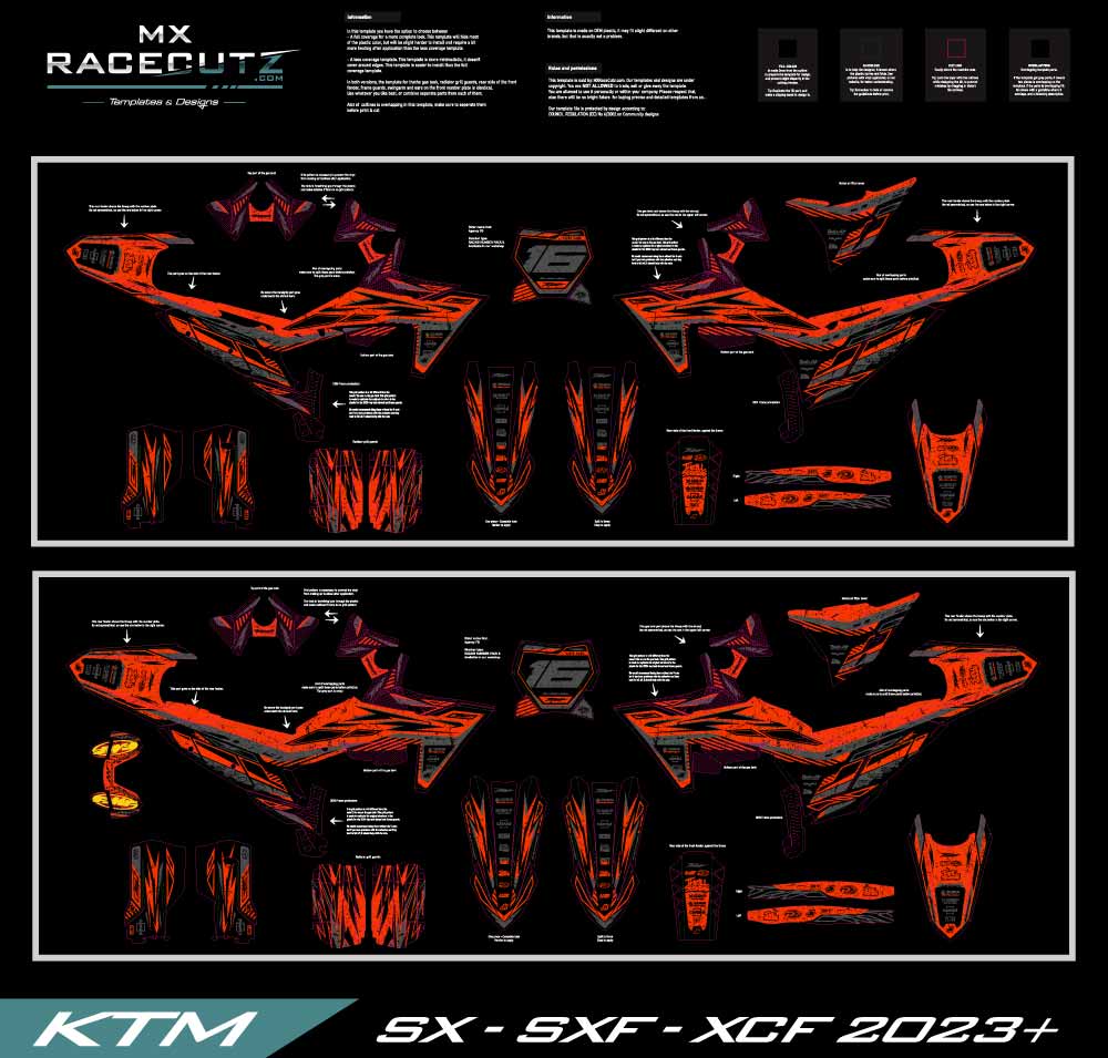 KTM - AUCKLAND DESIGN