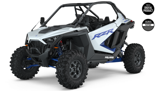 POLARIS RZR PRO XP 2020-2024 & PRO R + TURBO R 2022-2023 - 2 SEATER TEMPLATE