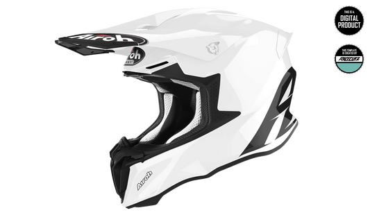 AIROH TWIST 2.0 - ALL SIZES TEMPLATE