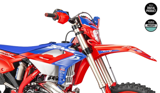 BETA RR 2020-2024 & XTRAINER 2020-2026 HEADLIGHT MASK TEMPLATE