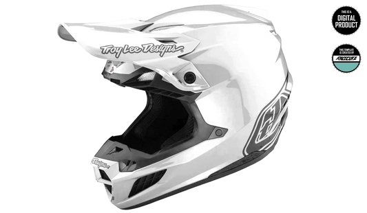 TROY LEE DESIGNS SE5 - SIZE XSMALL & SMALL TEMPLATE