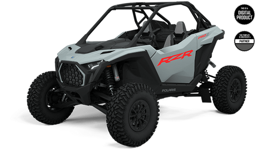 POLARIS RZR PRO R & PRO S & PRO XP 2025-2026 - 2 SEATER