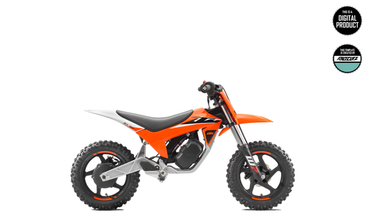 KTM SX-E2 2024-2026 TEMPLATE