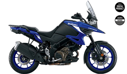 SUZUKI V-STORM DL 1050 DE & RE 2020-2026 TEMPLATE