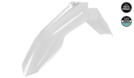SHERCO SE & SEF 2024-2026 FRONT FENDER TEMPLATE