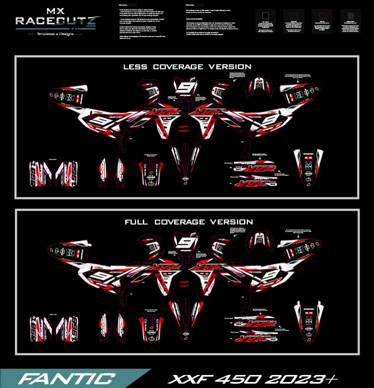 FANTIC - BAZARGO DESIGN