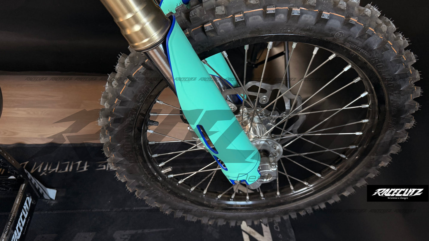 ZXMOTO MX 250 & 450 2027 TEMPLATE