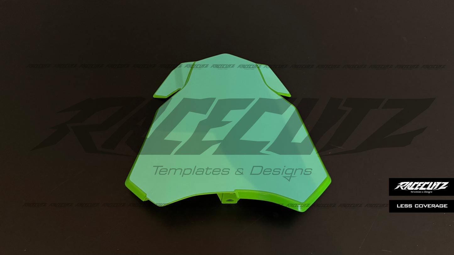 KAWASAKI KX 250 F 2027 TEMPLATE