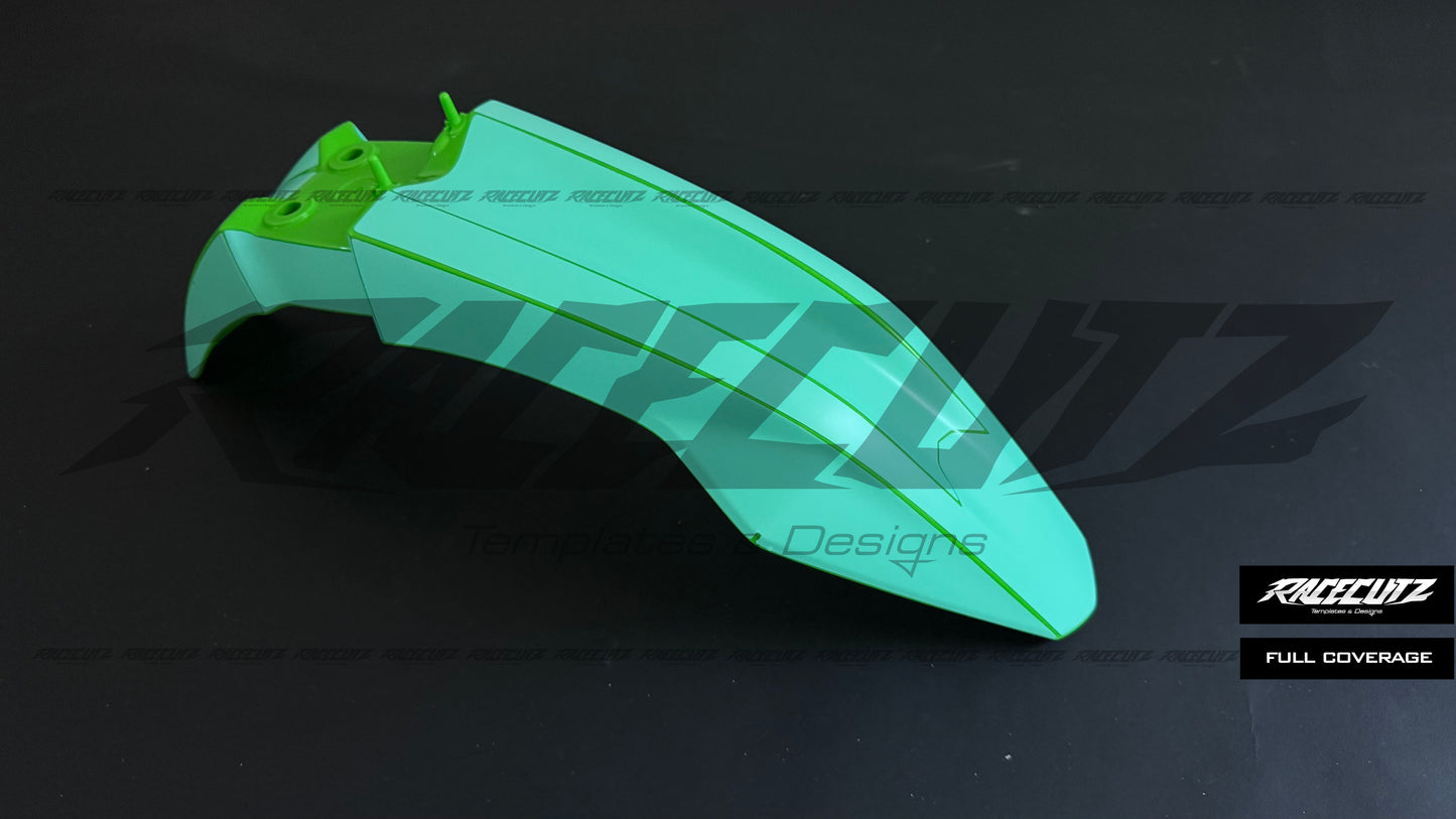 KAWASAKI KX 85 2026 TEMPLATE