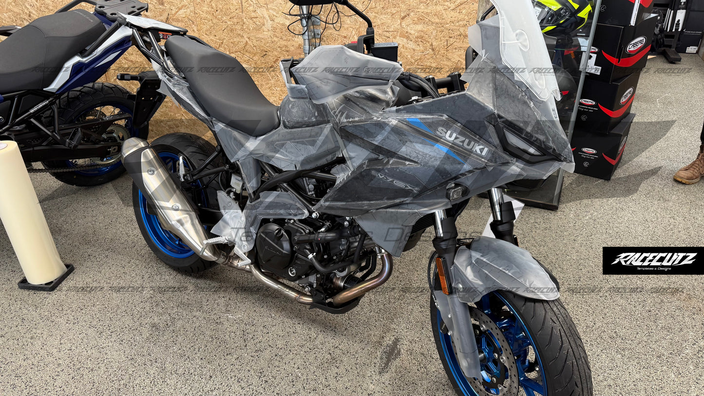 SUZUKI SV-7GX 2026 TEMPLATE