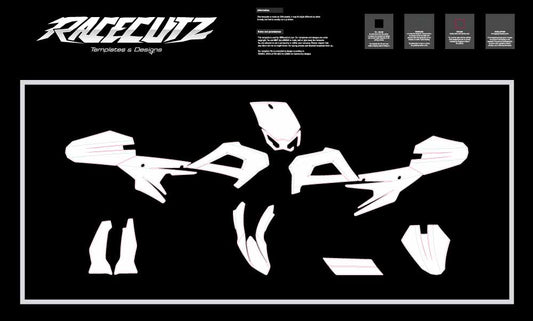 COBRA CX50JR & CX3E 2025-2026 TEMPLATE