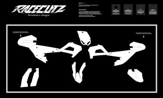 COBRA CX65 2022-2026 TEMPLATE