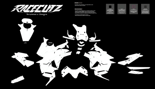 KTM 1390 SUPER ADVENTURE S 2026 TEMPLATE