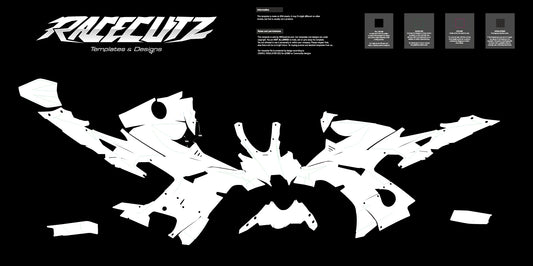 KTM RC 990 R 2026 TEMPLATE