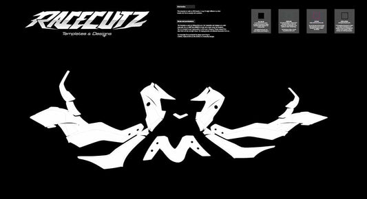 YAMAHA NMAX 125 2025-2026 TEMPLATE