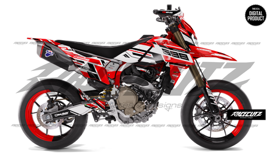 DUCATI - CAGLIARI DESIGN