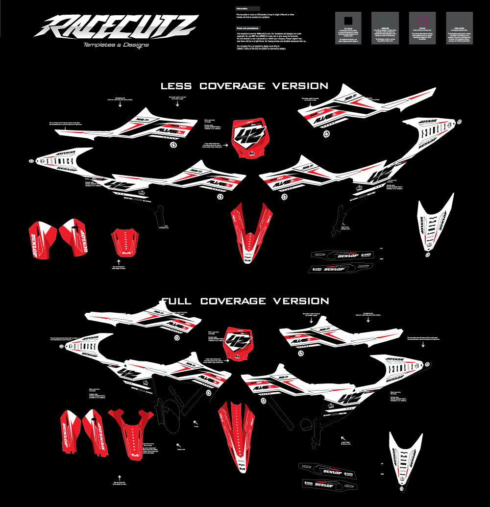 STARK FUTURE - VARG - FIRENZE