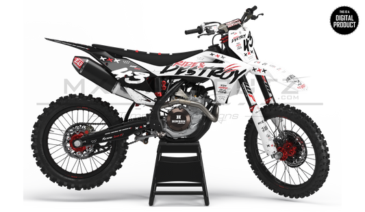 GASGAS - ATLANTA DESIGN