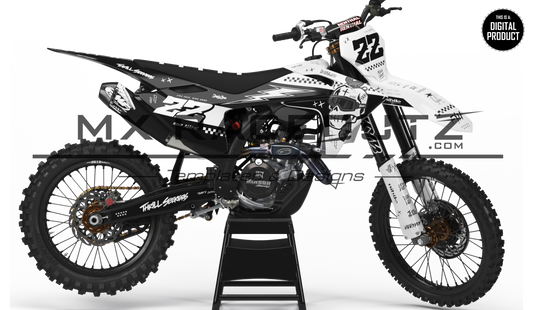 GASGAS - CASABLANCA DESIGN