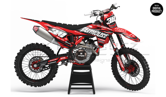 GASGAS - HAVANA DESIGN