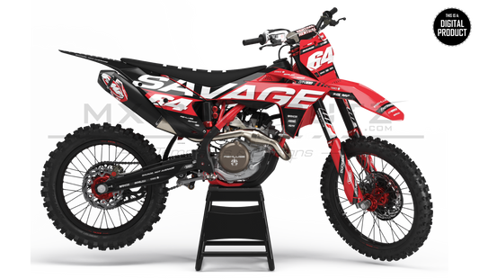 GASGAS - PERTH DESIGN