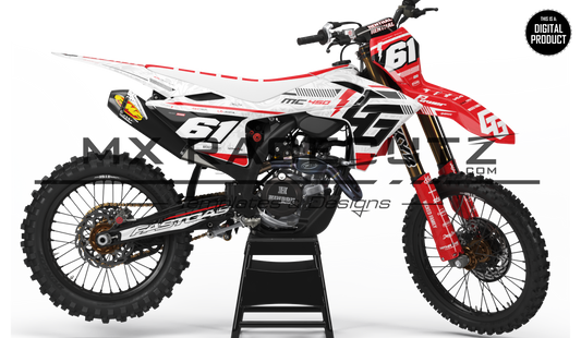 GASGAS - SARJEVO DESIGN