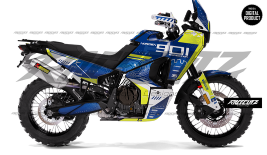 HUSQVARNA - GOTLAND DESIGN