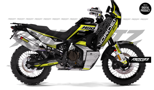 HUSQVARNA - LAPPLAND DESIGN