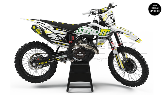 HUSQVARNA - OAKLAND DESIGN