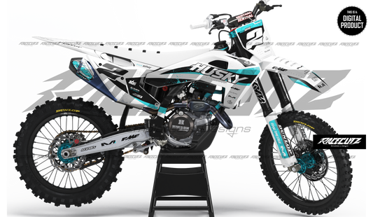 HUSQVARNA - TUNIS DESIGN