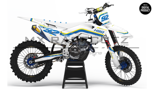 HUSQVARNA - UPPSALA DESIGN