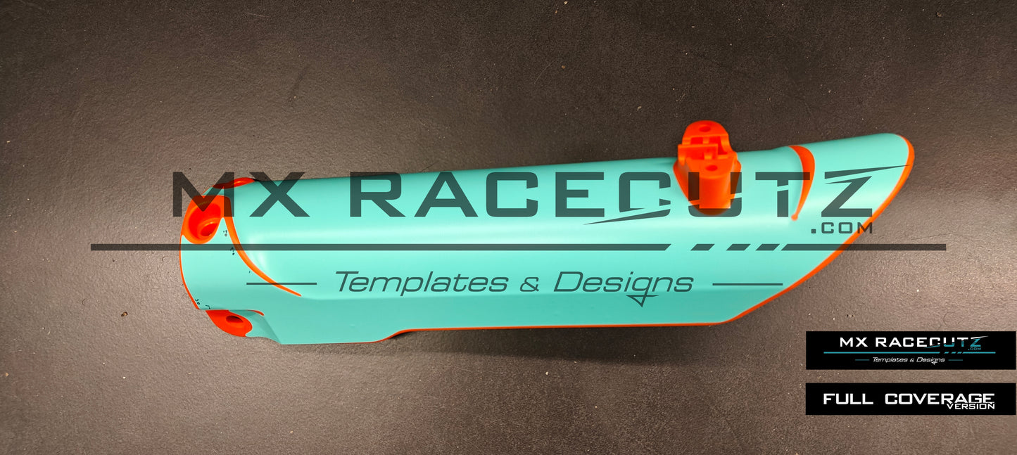 HUSQVARNA TC 85 2025-2026 TEMPLATE