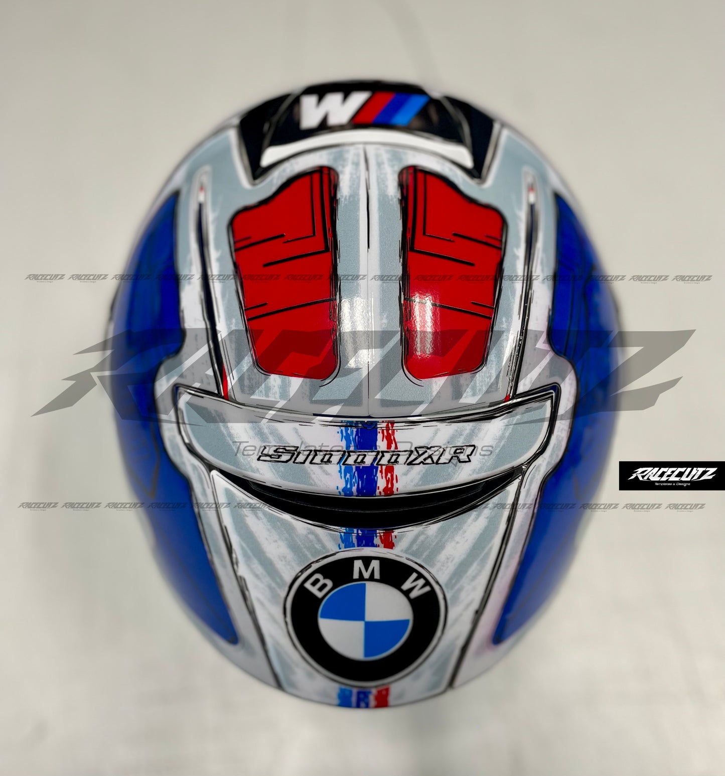 SHOEI NEOTEC 3 - SIZE LARGE TEMPLATE