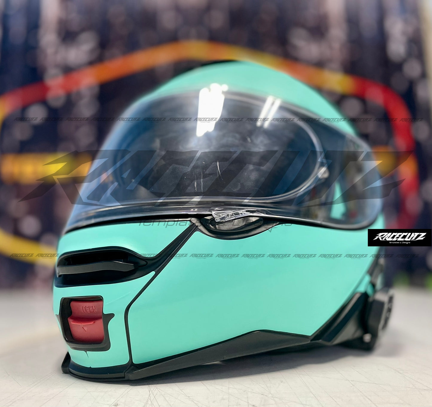 SHOEI NEOTEC 2 - SIZE LARGE TEMPLATE
