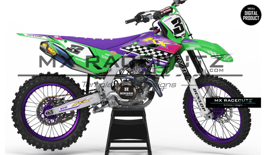 KAWASAKI - ANAHEIM DESIGN