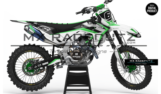 KAWASAKI - ANCHORAGE DESIGN