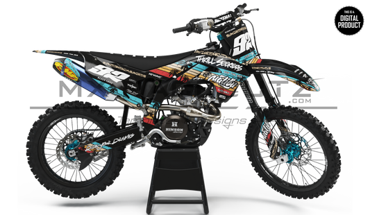 KAWASAKI - MALIBU DESIGN