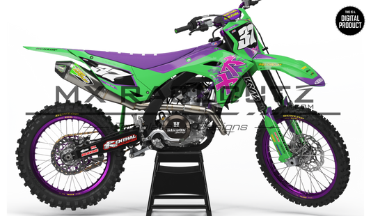 KAWASAKI - SHOZO DESIGN