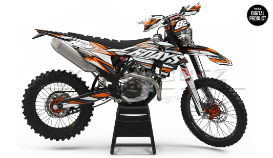 KTM - LYON DESIGN