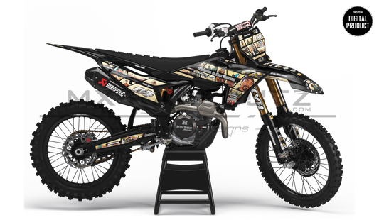 KTM - SAN ANDREAS DESIGN