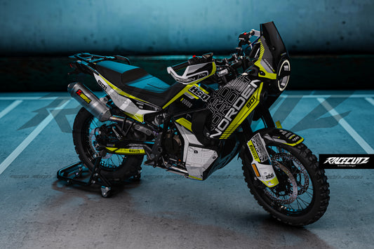 HUSQVARNA - LAPPLAND DESIGN