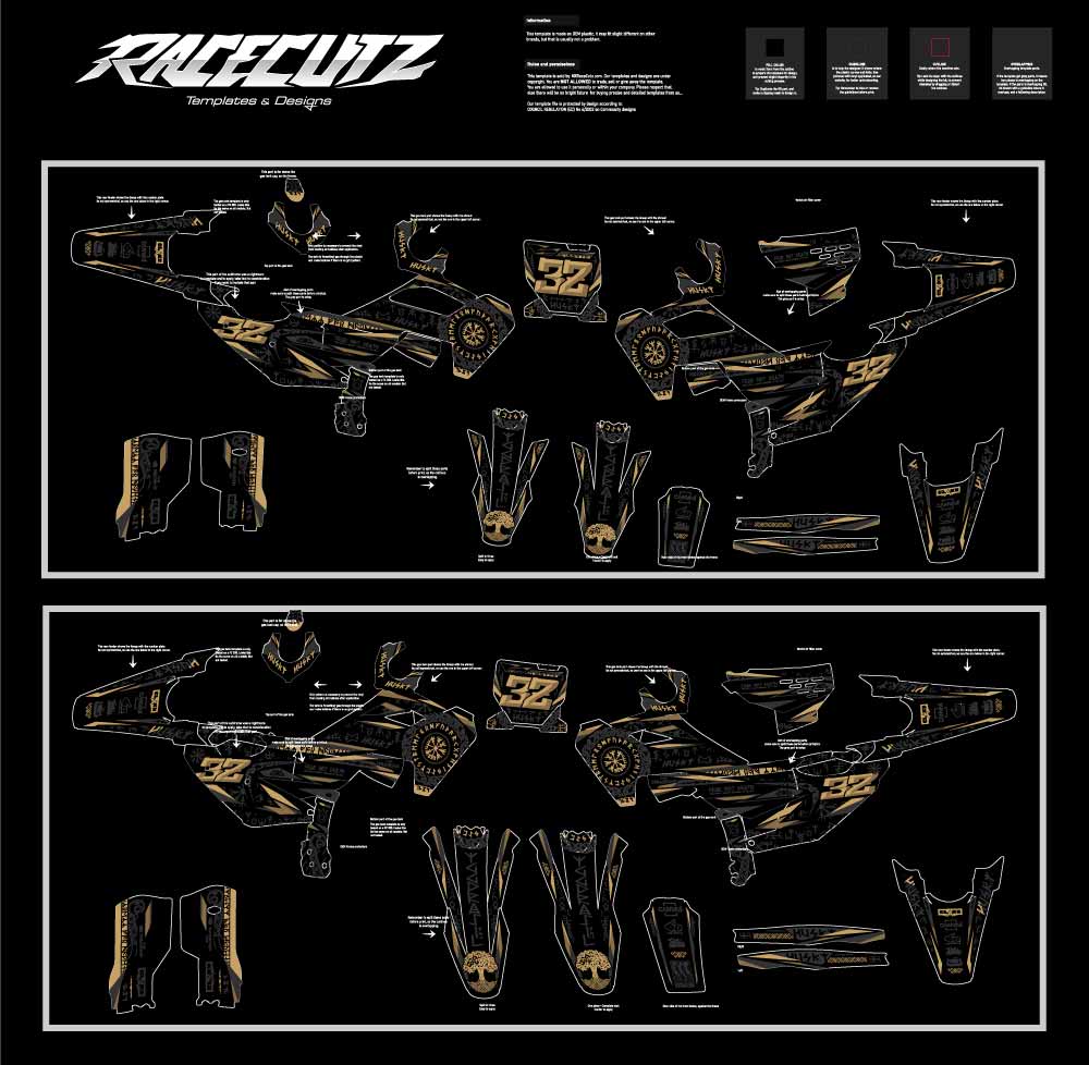 HUSQVARNA - MIDGARD DESIGN
