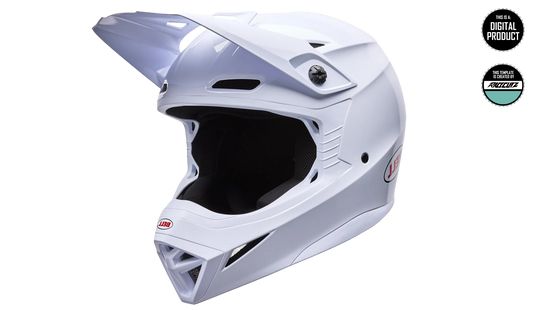 BELL MX-10 MIPS - SIZE SMALL & MEDIUM TEMPLATE
