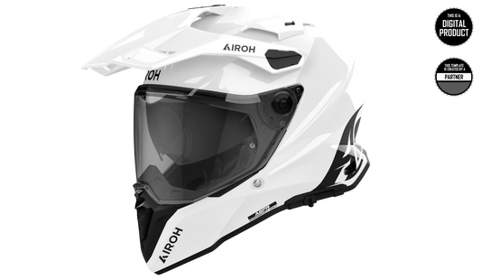 AIROH COMMANDER 2 - SIZE MEDIUM & LARGE TEMPLATE