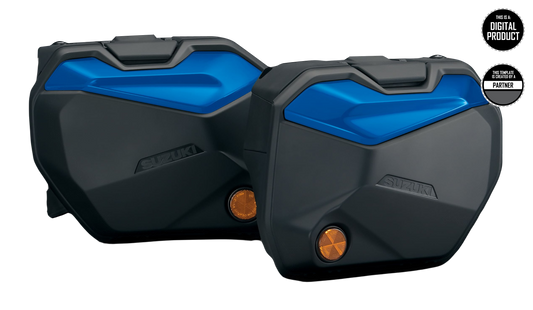 SUZUKI GSX-S 1000 GX 2024-2025 & GSX-S 1000 GT 2022-2025 PANNIERS TEMPLATE