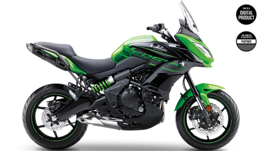 KAWASAKI VERSYS 650 2015-2021 TEMPLATE