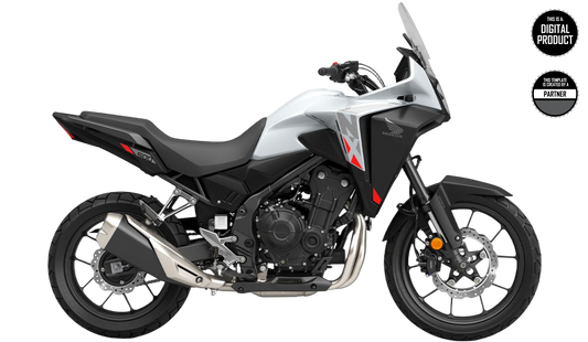 HONDA NX 500 2024-2026 TEMPLATE