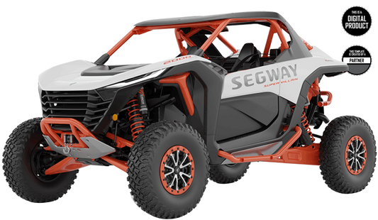 SEGWAY SUPER VILLAIN SX20 2025 TEMPLATE