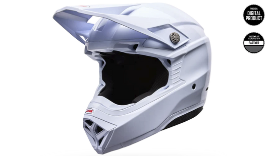 BELL MX-10 MIPS - SIZE SMALL & MEDIUM TEMPLATE